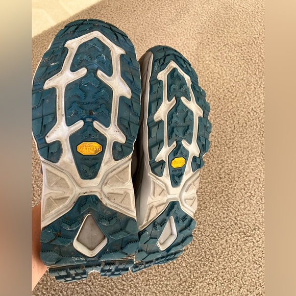 HOKA Men's Kaha 2 Low GORE-TEX Hiking Shoes - Picture 8 of 8